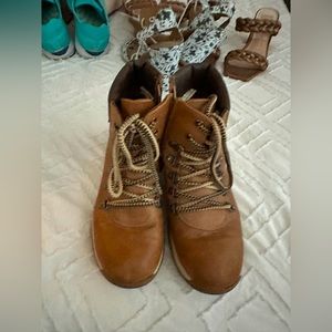 Maurice’s Riley Boots